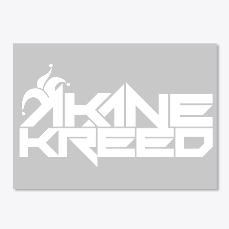 Akane Kreed Logo Merchandise