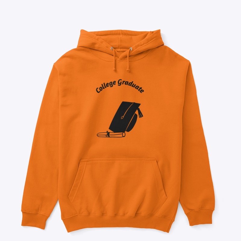 College Graduation Merch