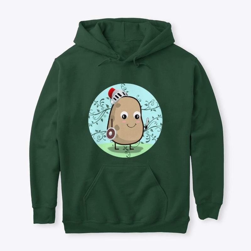 Potato Knight