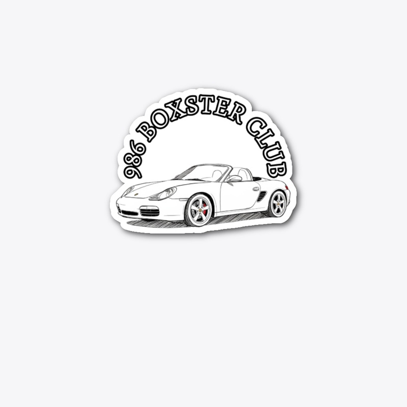 The Original 986 Boxster Club Collection
