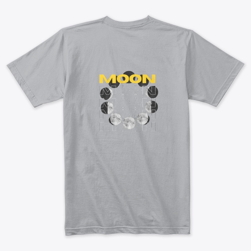 Moon T-shirt 
