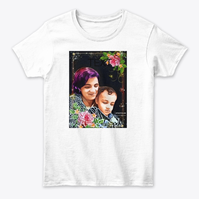Mom's love son 
