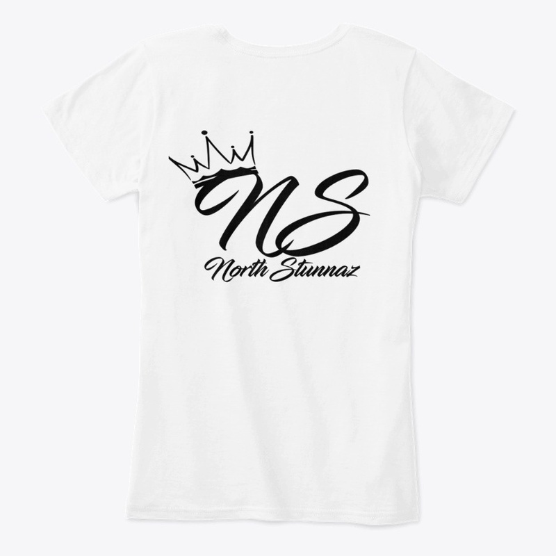 North Stunnaz TC women tee
