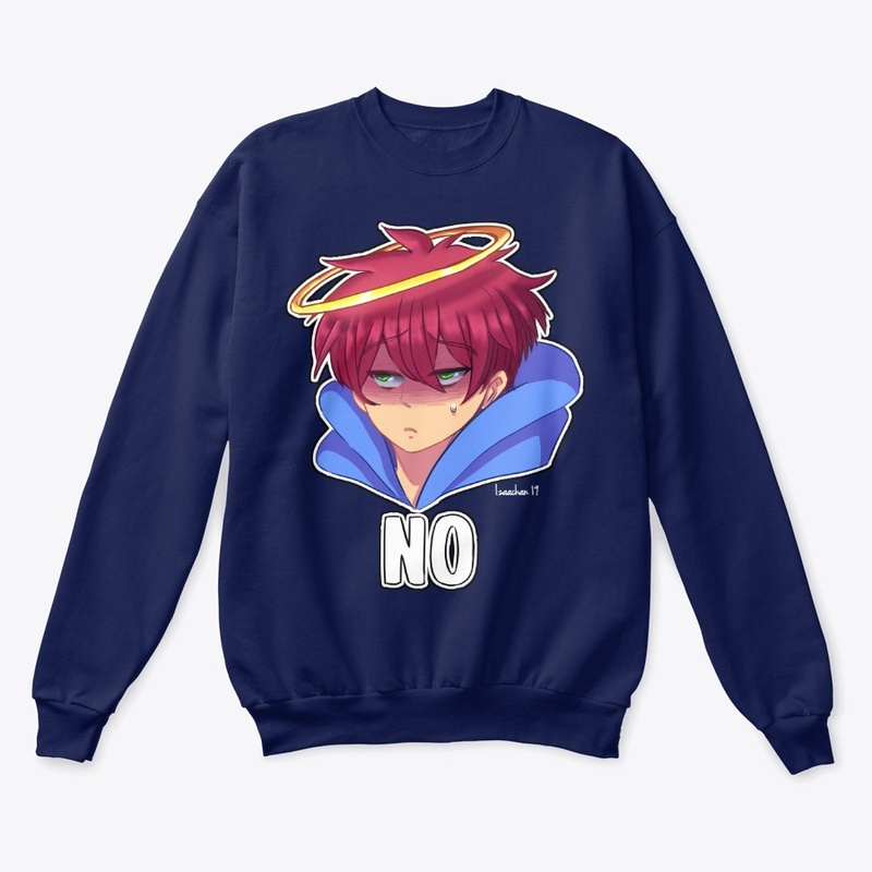 Toshi says no