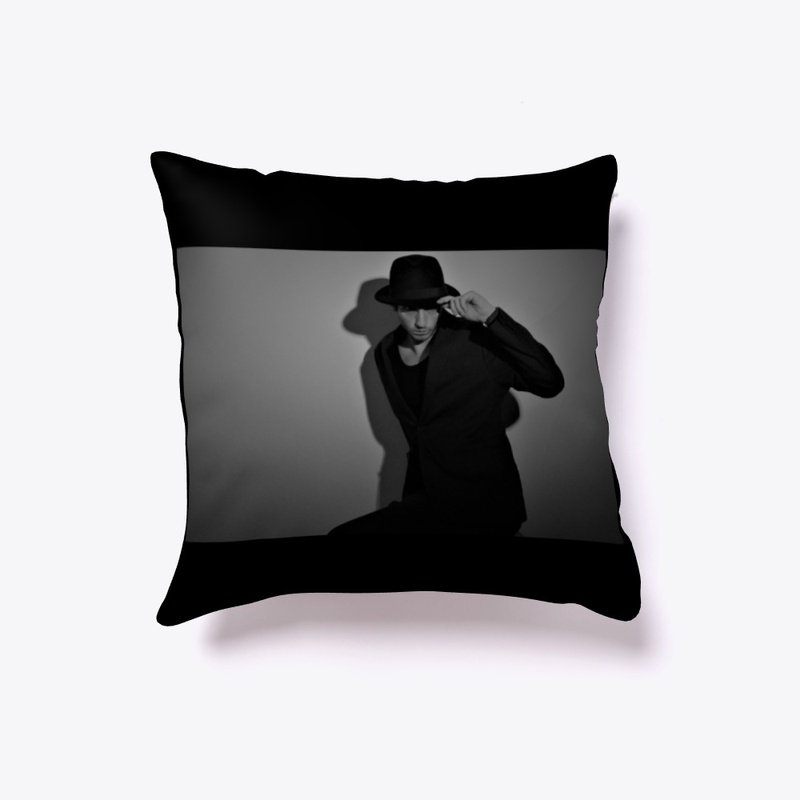 Noir Pillow