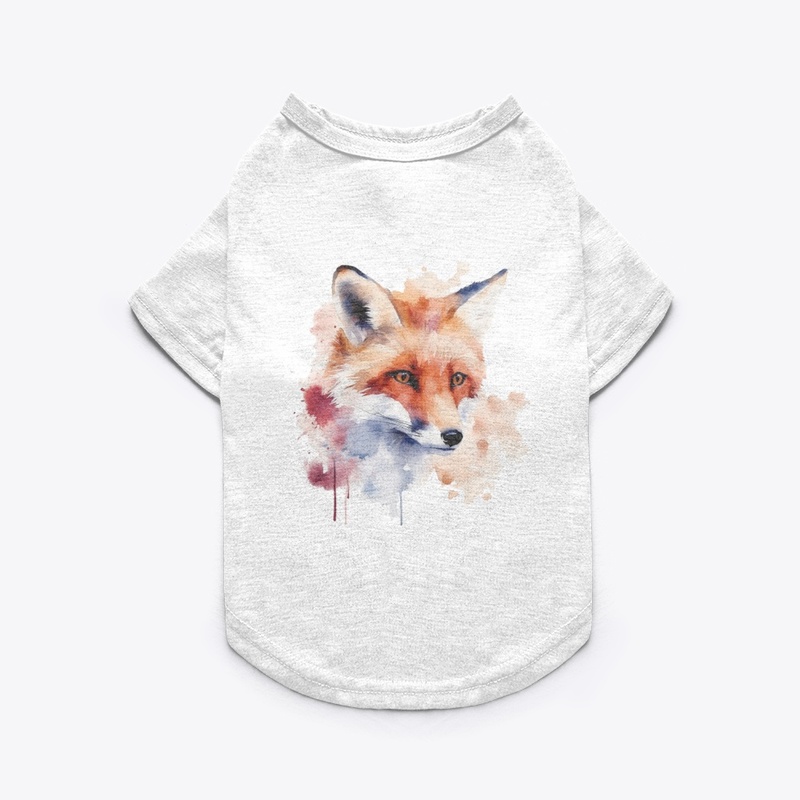 fox t-shirt