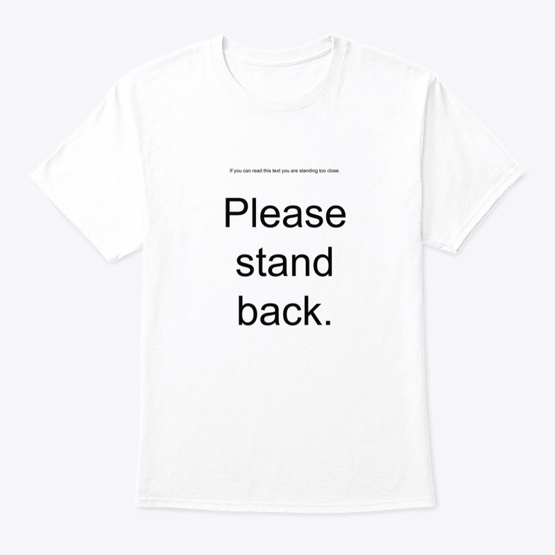 Physical Distancing T