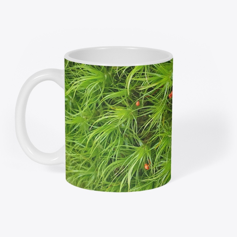 Reliable Softness #3 - Mood Moss