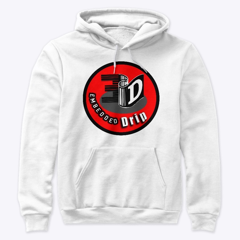 Embedded Drip brand clothing 