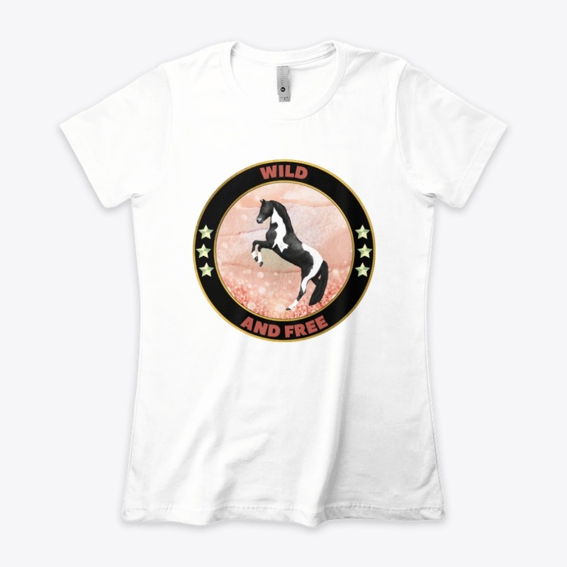 Horse: Wild and Free