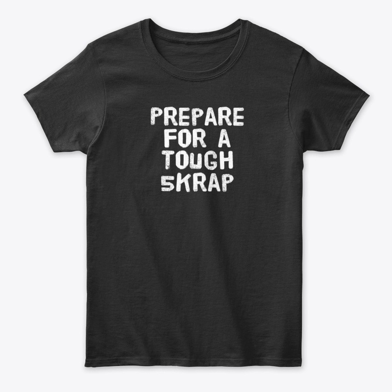 Prepare for a tough 5Krap