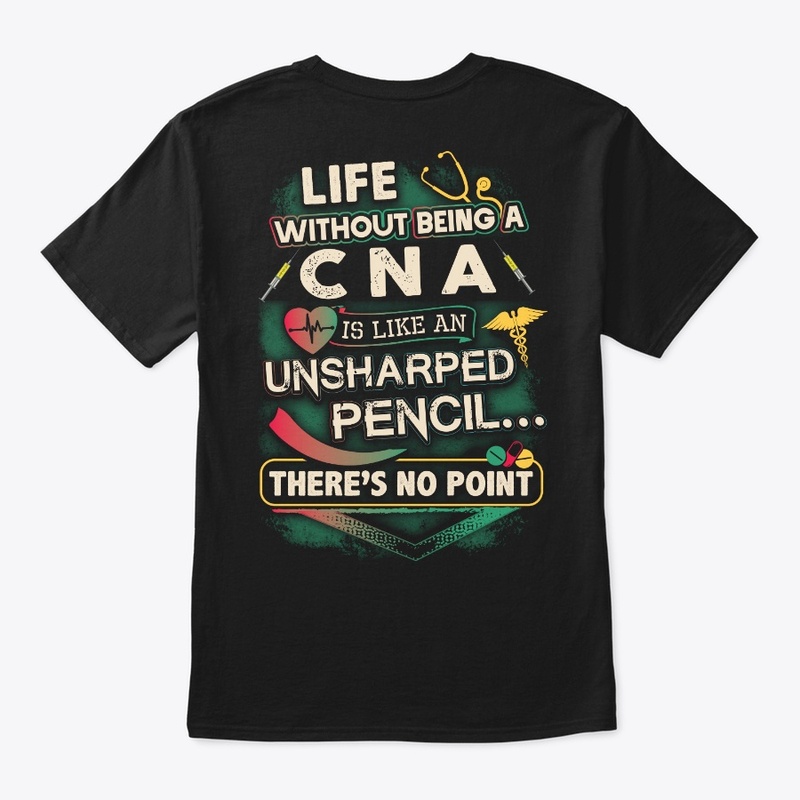 CNA's Life Shirt
