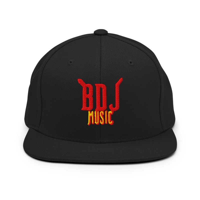 BDJ Logo