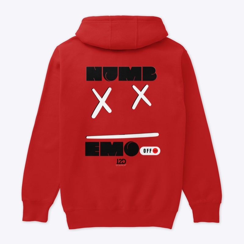 I2D "NUMB" EDITION 2