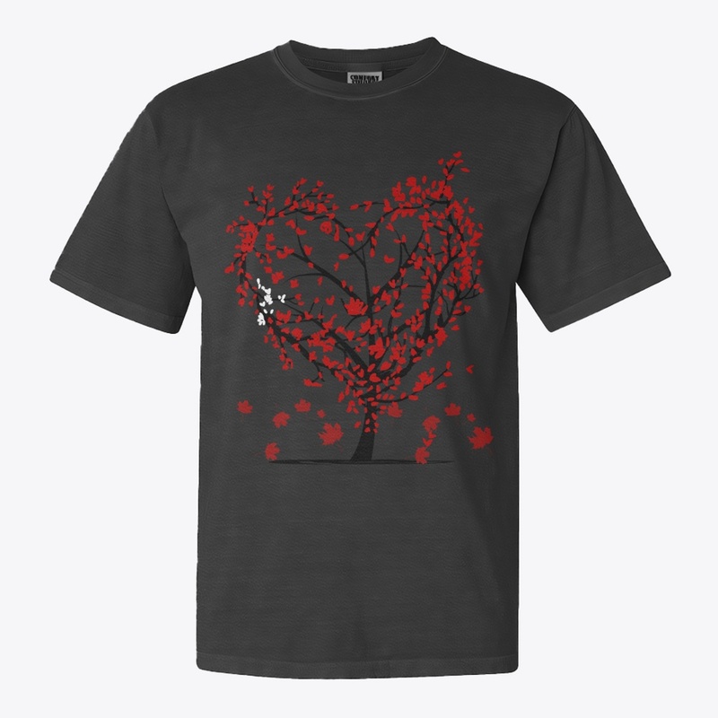 Heavier tee
