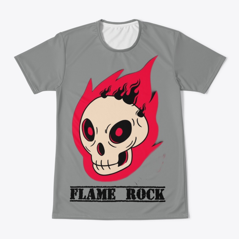 FLAME ROCK