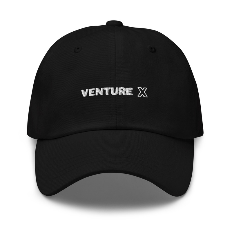 Venture X Gamer Cap