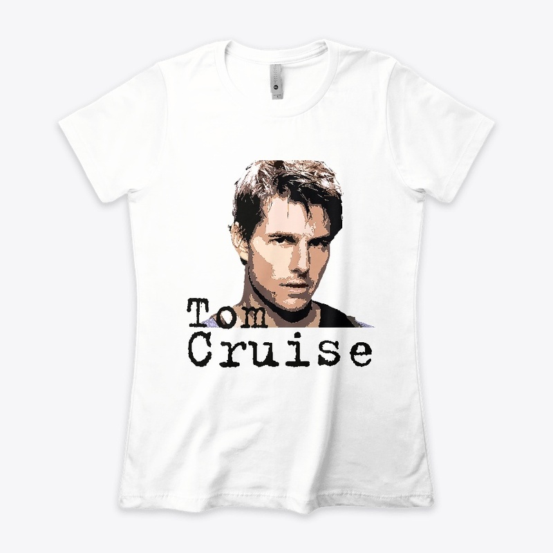 Tom Cruise Tee