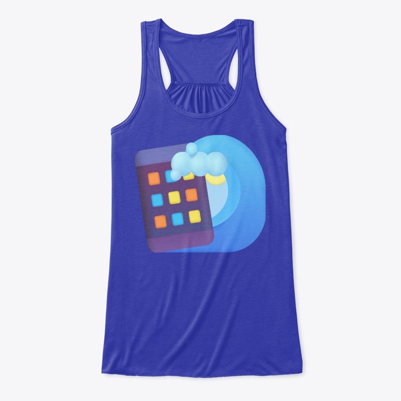 📱 MERCH 🌊