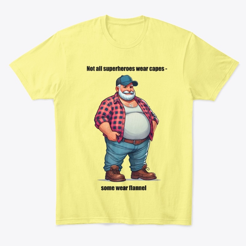 Friendly rural character