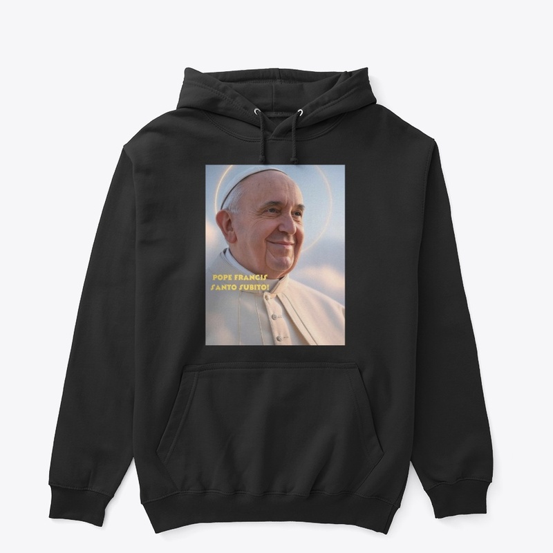 Pope Francis Santo Subito!