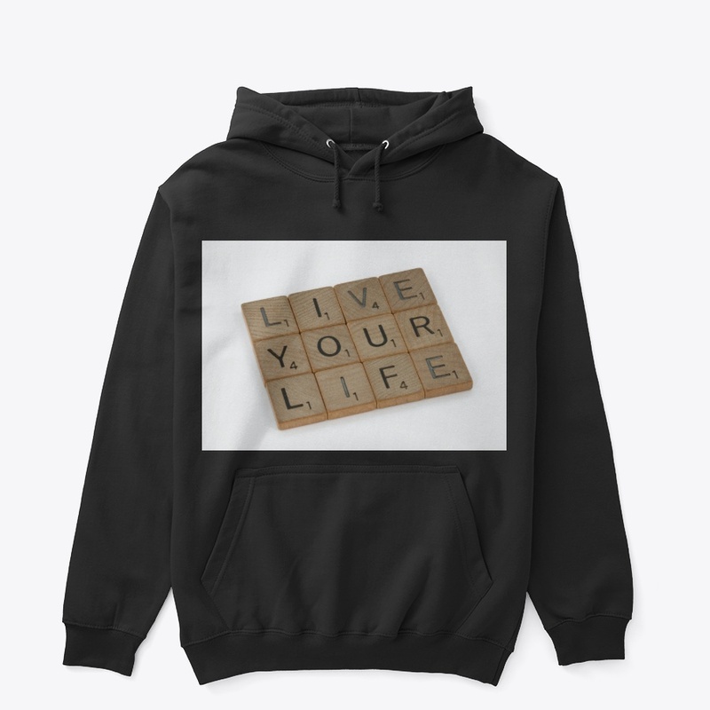 Live ur life tees