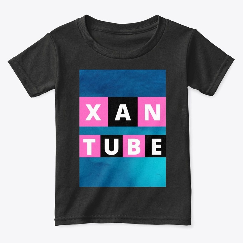 XanTube Kids Apparel