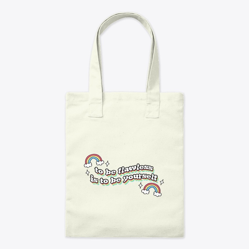 Be Yourself Tote