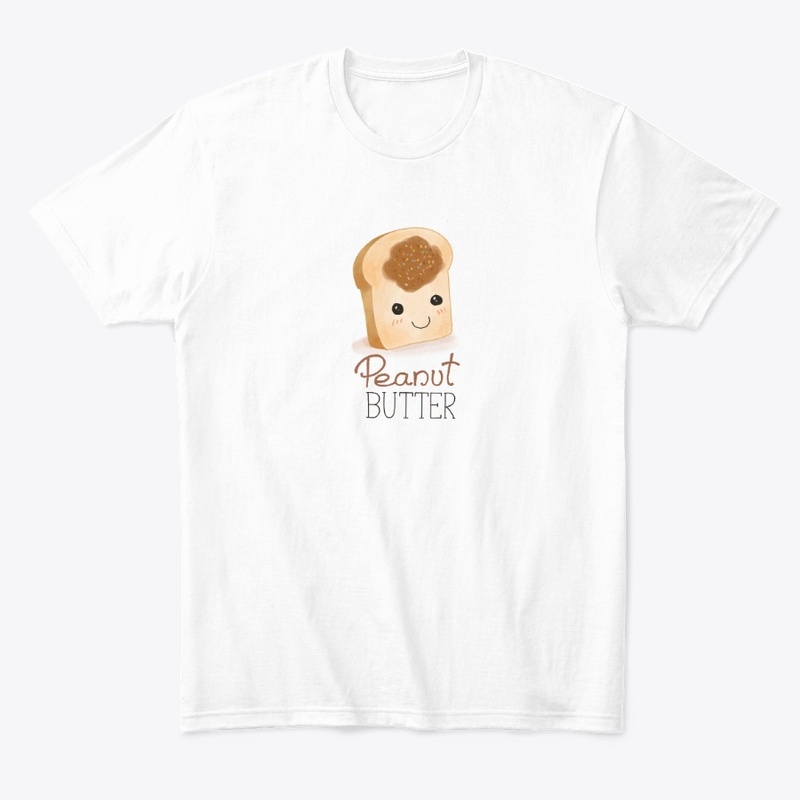 Family uniform: Peanut butter sandwich