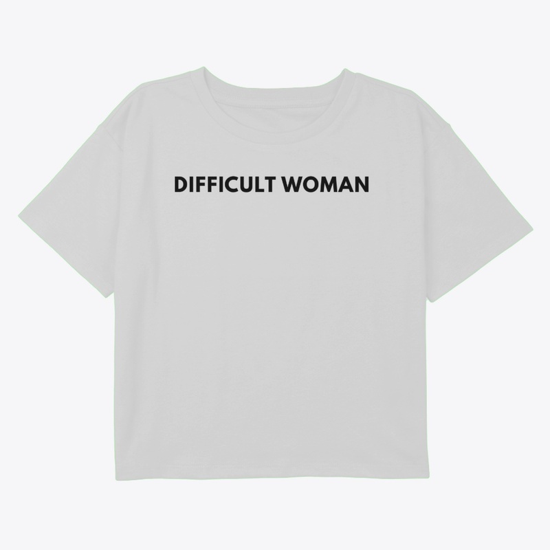 Difficult Woman