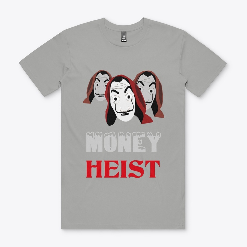 MONEY HEIST COLLECTION