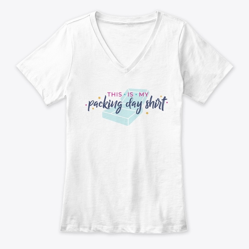 Packing Day
