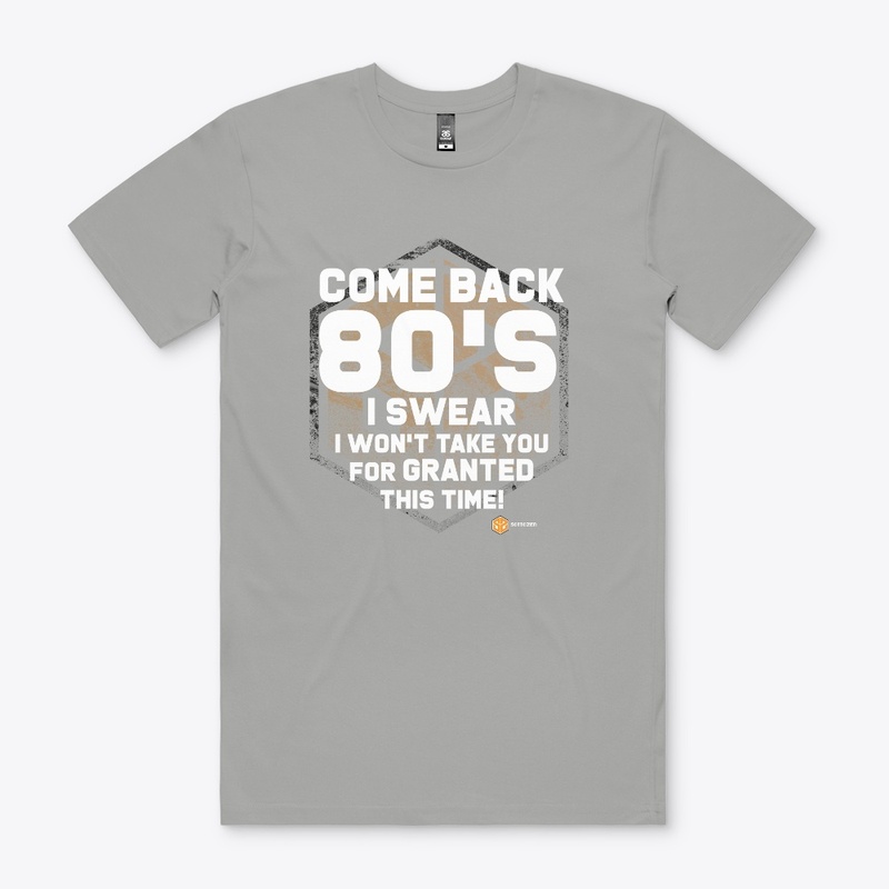 Come Back 80s