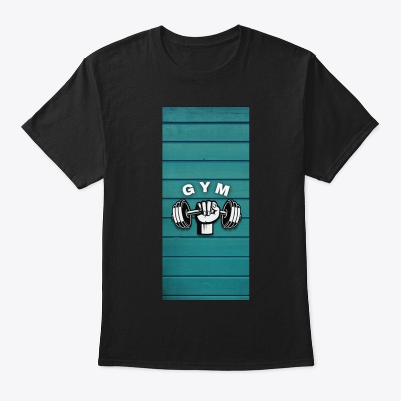 Gym boy men's t shirt 