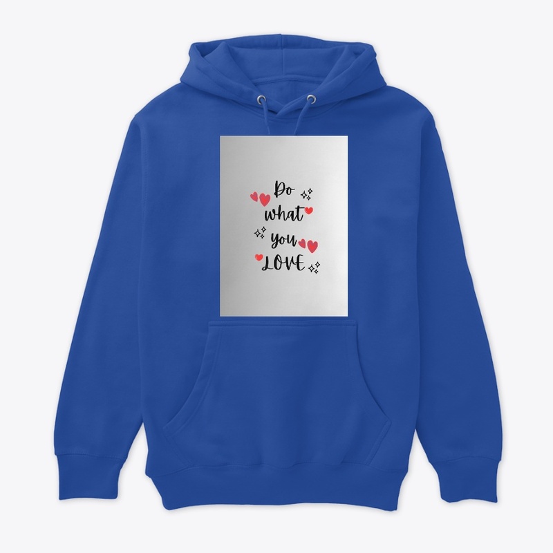 Do what you love