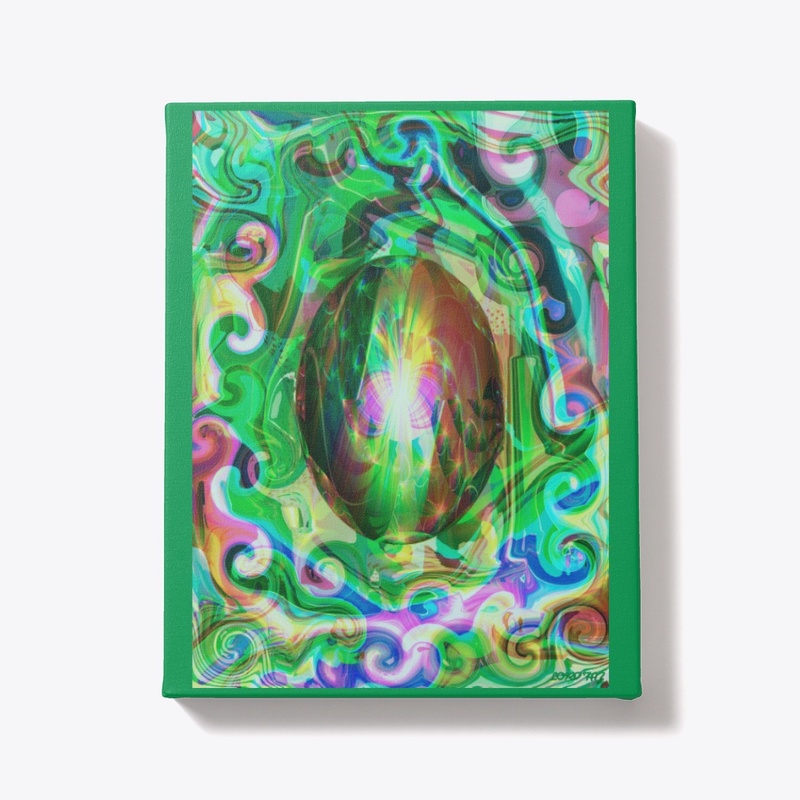 The Secret Egg Easter