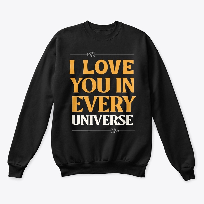 i love you in every universe express 
