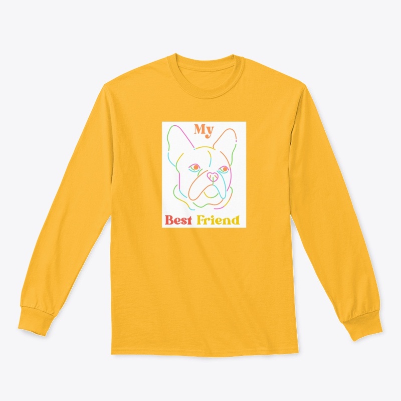 My besy friend T.shirt