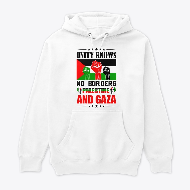 Unity Knows No Borders 