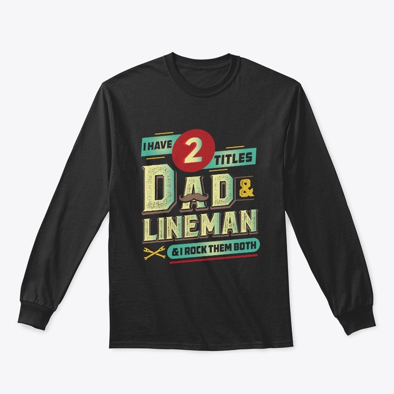 Proud Lineman Shirt