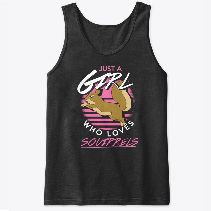 Gift Idea For Squirrel & Animal Lovers