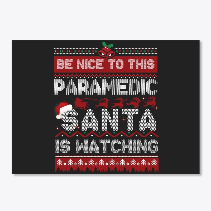 Nice Paramedic Shirt