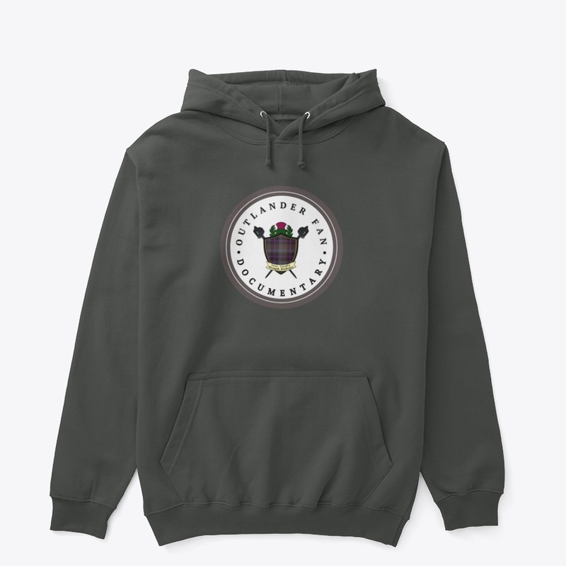Outlander Fan Documentary Logo Swag