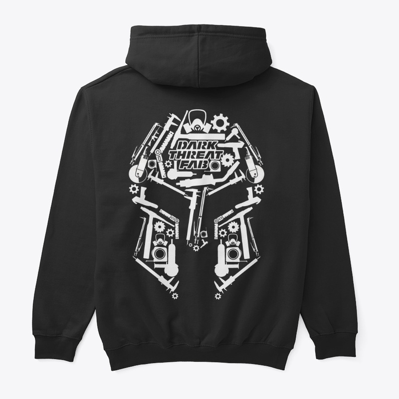 White Logo Gladiator