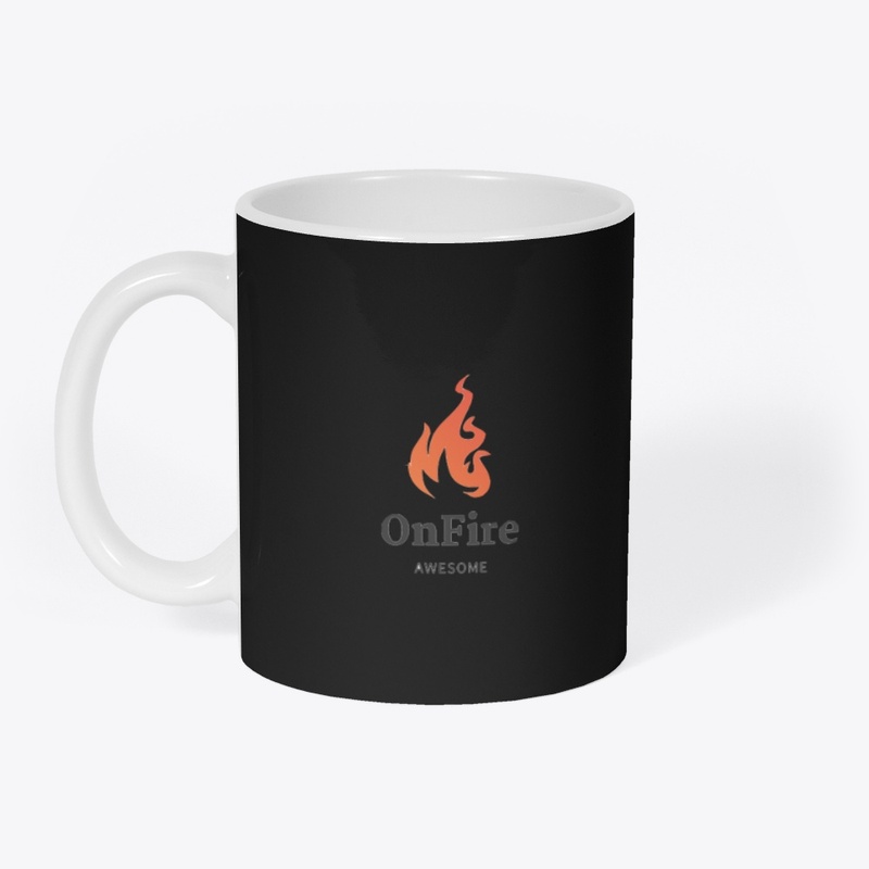 On Fire T-Shirt