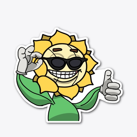 Thumbs Up Standard T-Shirt Front