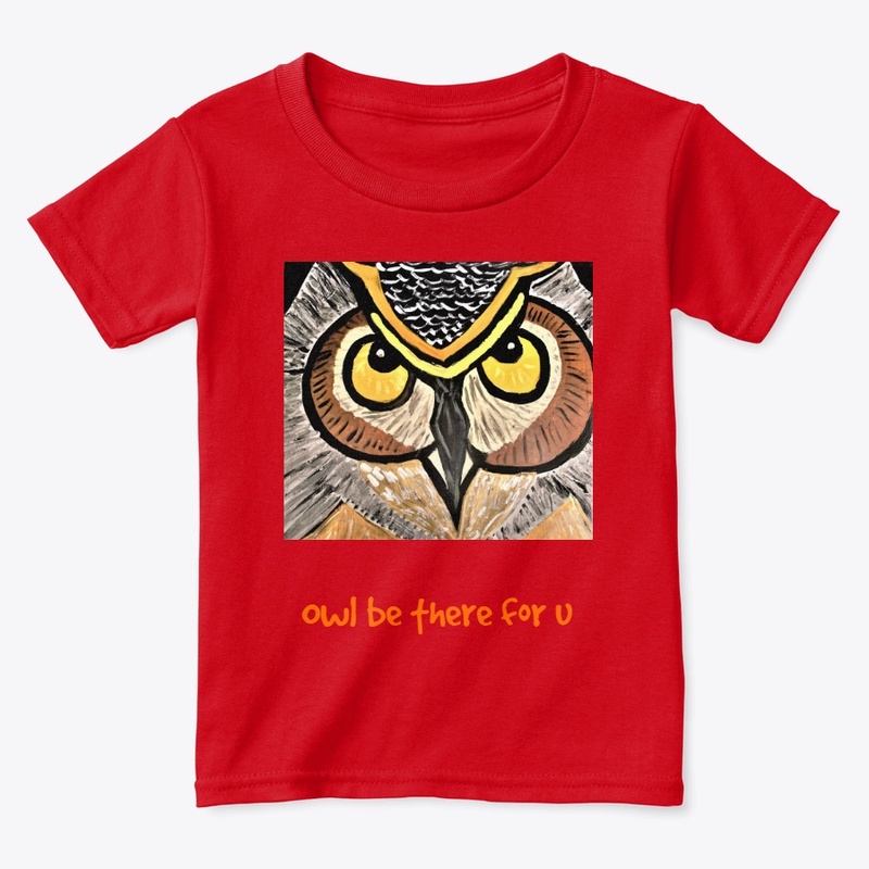Owl be there for u