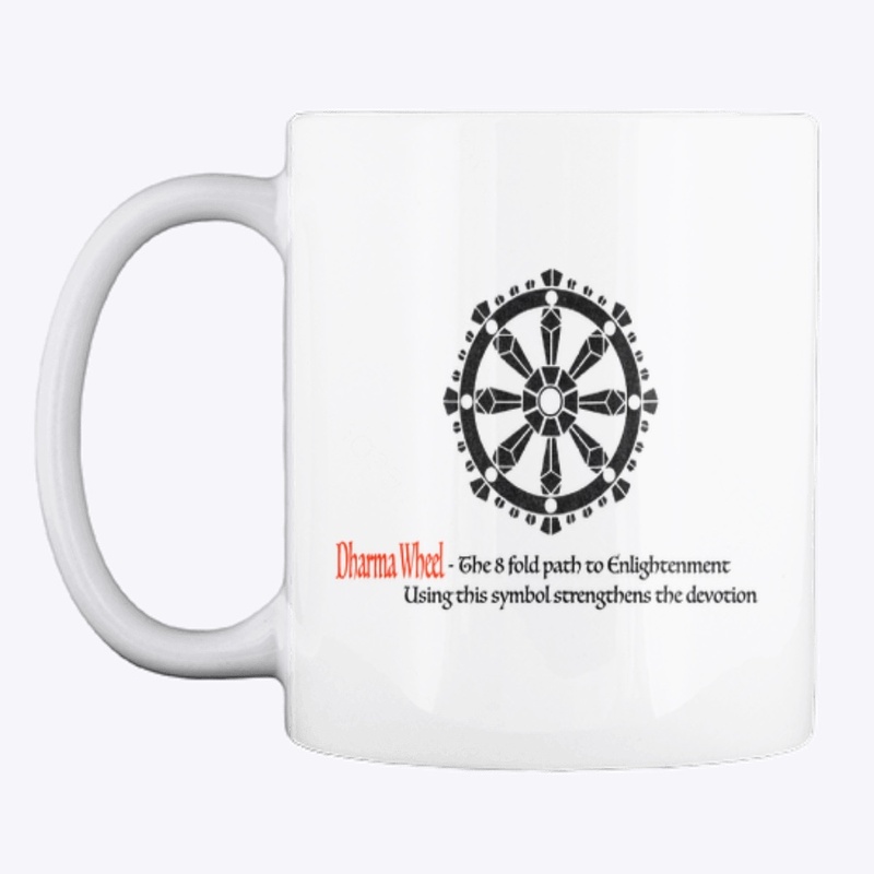 Dharma Wheel