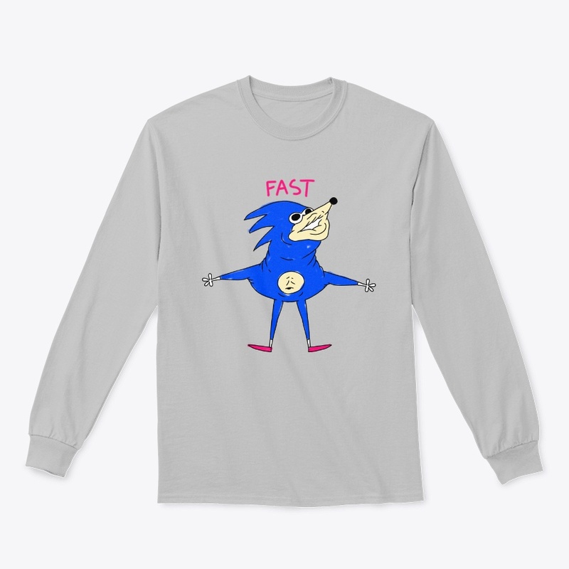 cool fast rodent