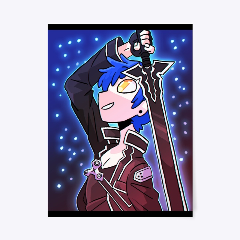 Kiri-Kro Poster 